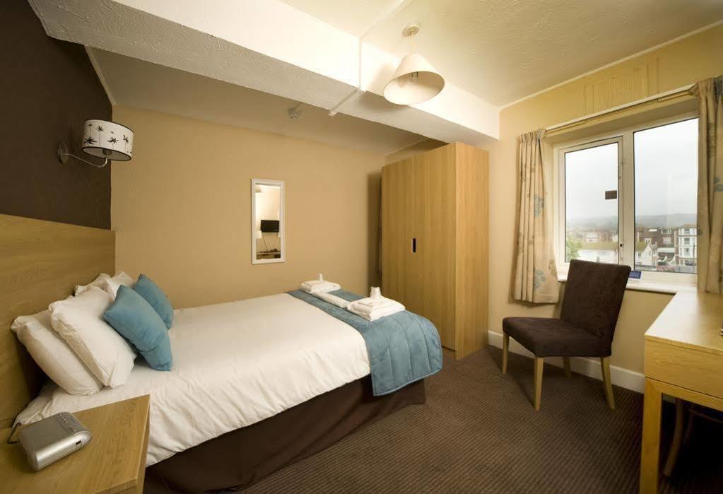 The Imperial 3* Эксмут